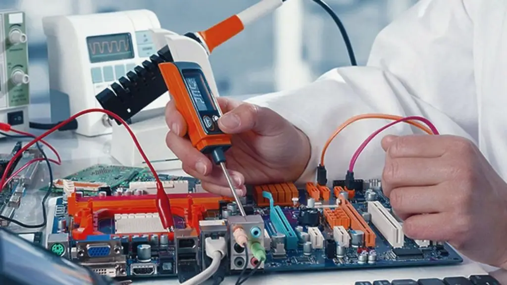 Keskin Elektronik Tamircisi